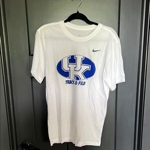 Kentucky Track and Field shirt